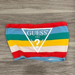 Guess Tube Top